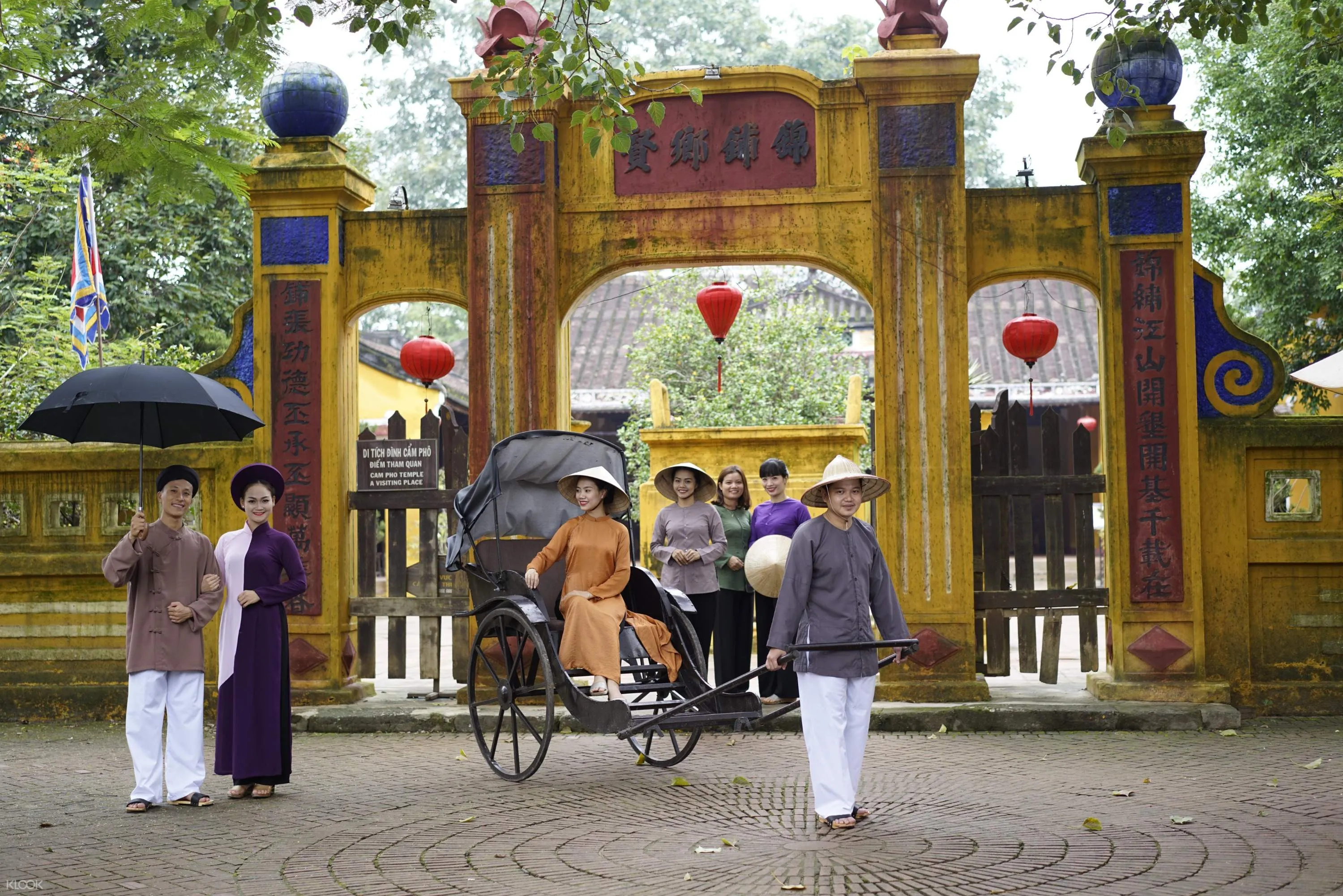 Vé Tham Quan Phố Cổ Hội An 2